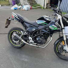 Tubo collegamento testata