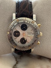 ?OROLOGIO WATCH BULOVA CHRONO AUTOMATIC VINTAGE?