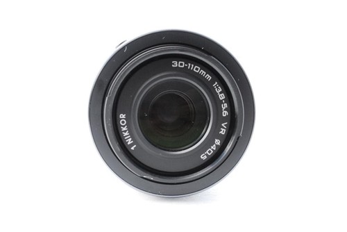 Nikon nikkor 110 mm vr - 1, 30-110