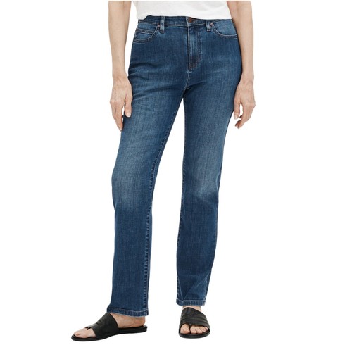 Jeans dritto eileen fisher - jeans,