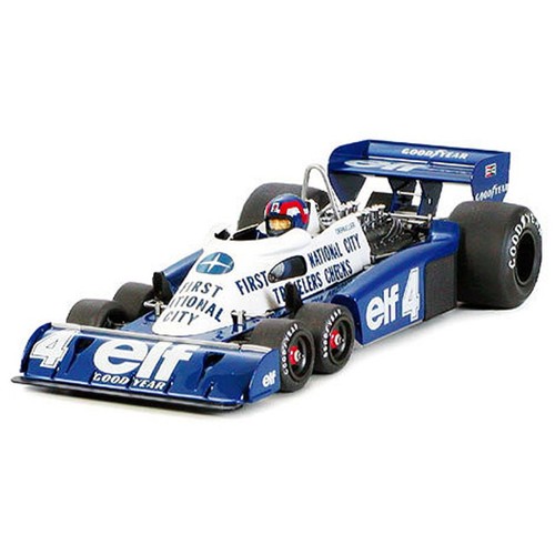 Tamiya 20053 tyrrell - tamiya, 1977