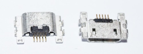 Connettore presa ricarica - presa,