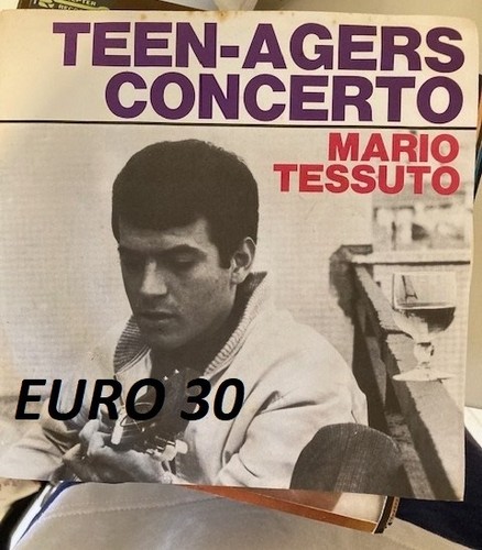 Mario tessuto teen agers - mario,