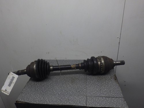 Albero motore anteriore