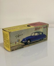Citroen DS 19 Dinky Toys 530 Scatola Box Boite