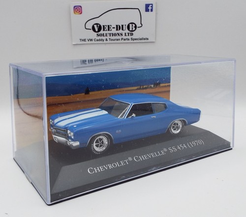 Modellino auto chevrolet - modellino,