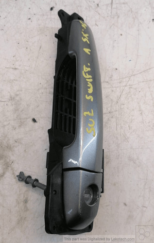 Supporto maniglia est - , porta