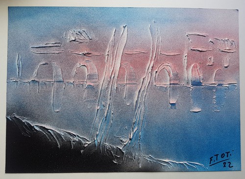 Franco toti artista anni - -,