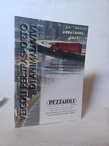 Pezzaioli veicoli trasporto - pezzaioli,