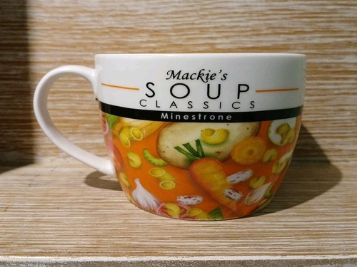 Mackie soup classics - soup,