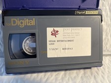 Sony Digibeta Digital Betacam