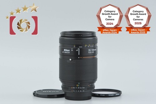 Nikon nikkor 135 mm - af, 35-135