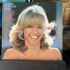 Olivia Newton-John - Making A