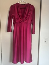 ZARA Never worn  WOMAN KNOTTED