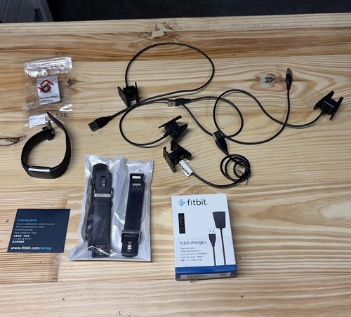 Fitbit charge heart - 2,