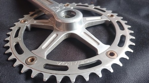 Ofmega vintage drive pedivella