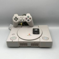 Console PS1 Sony Playstation 1 SCPH-5502 Grigia con Controller - Cavi - Memory