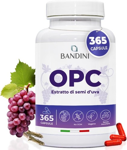Bandini integratore opc 365 - bandini®,