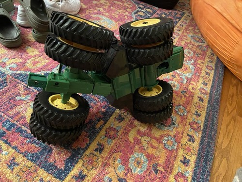 Trattore john deere 9620r - john,