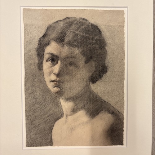 Disegno matita - a,