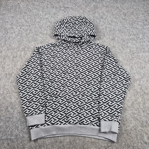 Versace felpa con - felpa, cappuccio