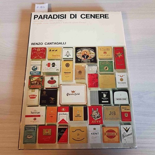 Paradisi cenere sigari - di,