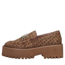 FORTY 06 PRINTED COW SUEDE