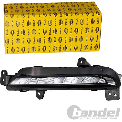 Hella luce diurna led - hella,