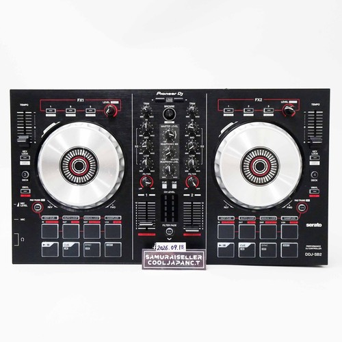 Pioneer ddj sb2 nero - ddj-sb2,