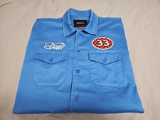 Camicia Deus Ex Machina