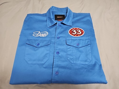 Camicia deus machina - camicia,