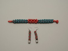 Parure Natalizia composta Da