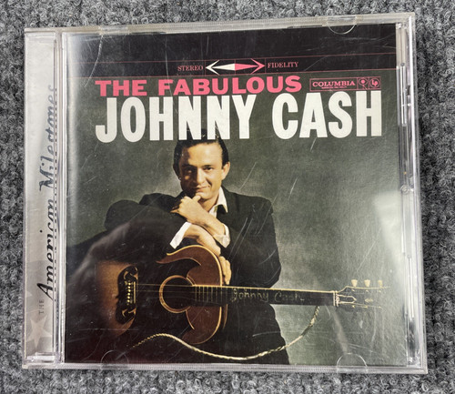 The fabulous johnny - fabulous, 2002