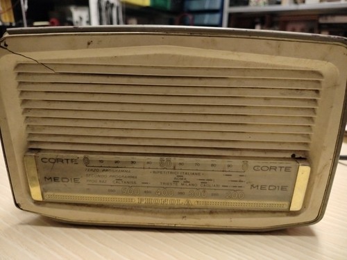 Radio epoca phonola - radio,