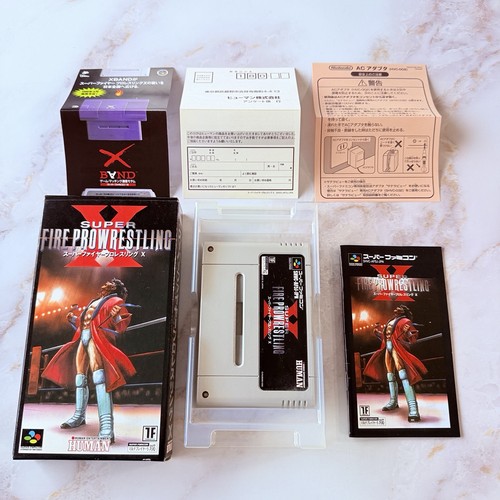 Super fire pro - super,