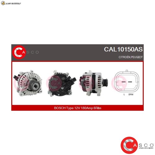 Generatore cal10150as per - generatore,