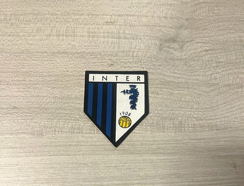 Figurina scudetto calciatori - scudetto,