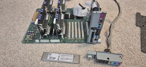 Sgi silicon graphics 500 - silicon,