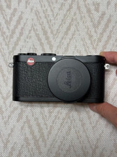 Leica X-1 12,2 MP Black Cam