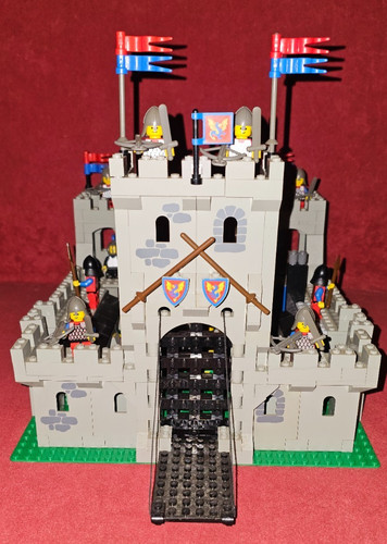 Lego castle castello - lego,