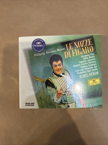 Mozart nozze di - le,