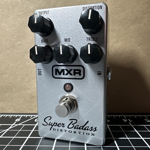 Mxr m75 super badass - mxr,