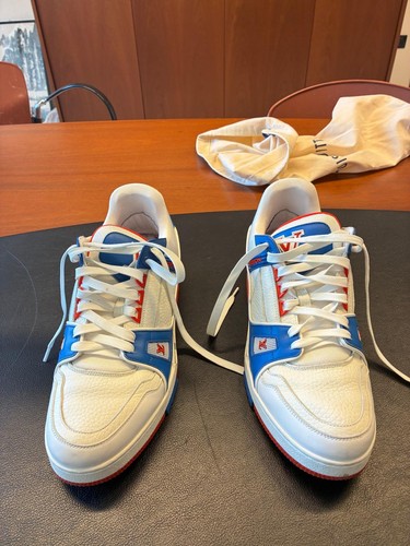 Louis vuitton sneaker trainer - louis,