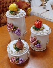 Kitchen Jars 3 Containers