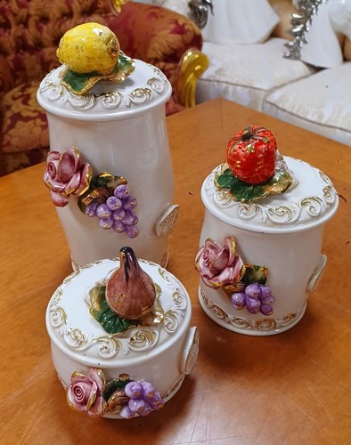 Barattoli cucina 3 - barattoli,