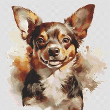 Chihuahua Cucciolo Cane Opera