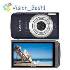 Canon IXUS 210 IS fotocamera