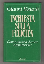 Inchiesta sulla felicità - G