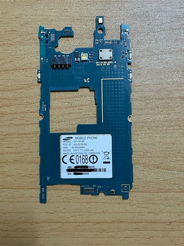Scheda madre samsung mini - scheda,