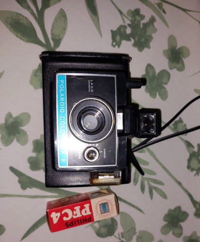 Polaroid colorpack vintage - polaroid,